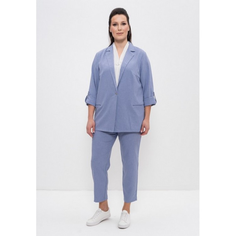 Костюм женский 1151 джинсовый, Cleo