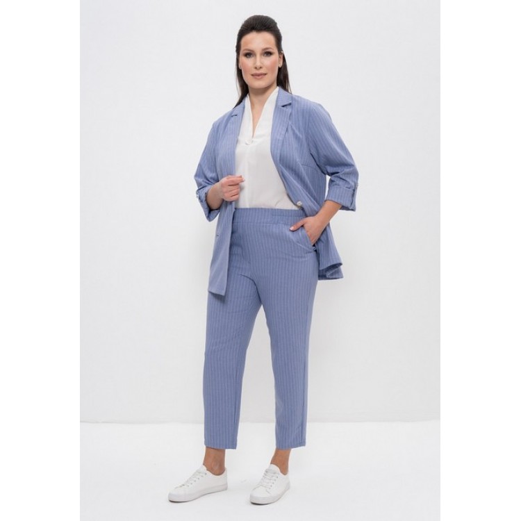 Костюм женский 1151 джинсовый, Cleo
