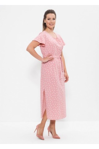 Платье 1233-roze, Cleo