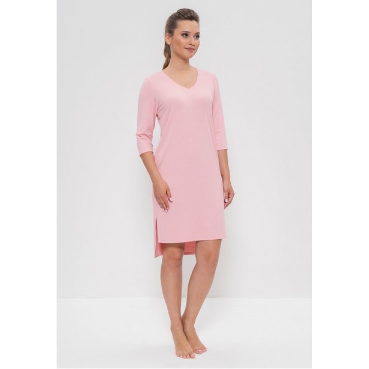Женское домашнее платье из вискозы 1239-tea rose, Cleo