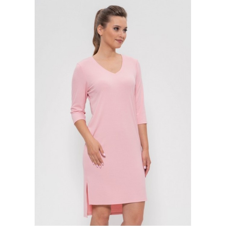 Женское домашнее платье из вискозы 1239-tea rose, Cleo