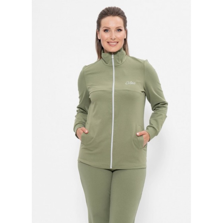 Женский костюм для спорта и отдыха 342-khaki, Cleo