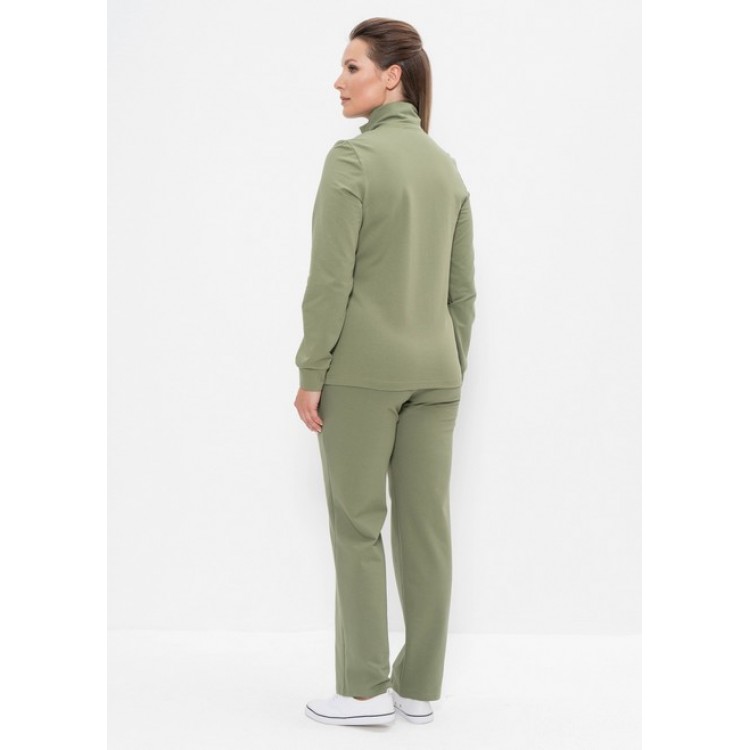 Женский костюм для спорта и отдыха 342-khaki, Cleo