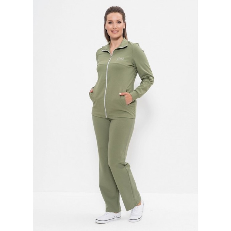 Женский костюм для спорта и отдыха 342-khaki, Cleo