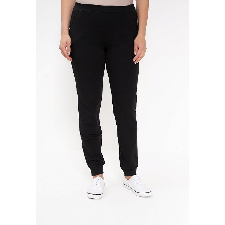 Женские спортивные брюки 40-black, Cleo