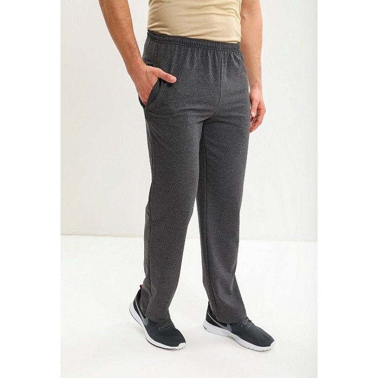 Мужские брюки для спорта и отдыха 61 dark grey, Cleo