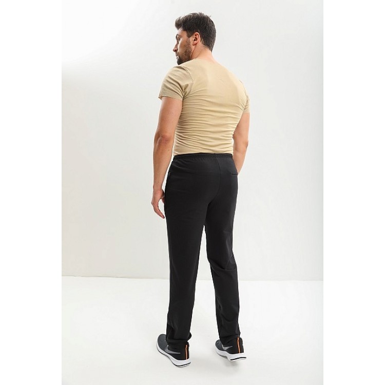 Мужские брюки для спорта и отдыха 61 black, Cleo