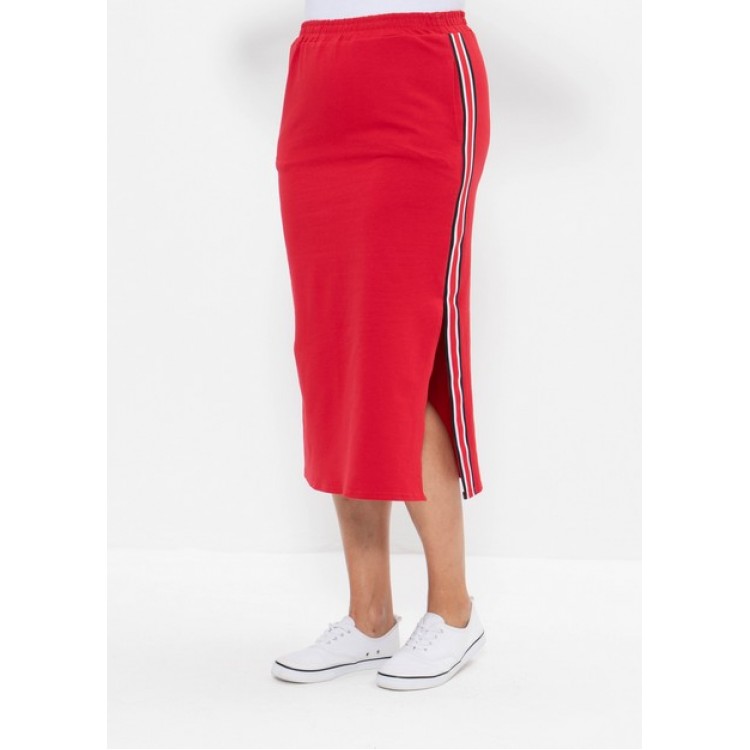 Юбка женская спортивная 65-red, Cleo