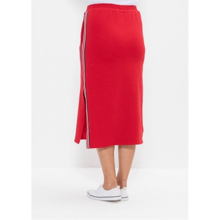 Юбка женская спортивная 65-red, Cleo