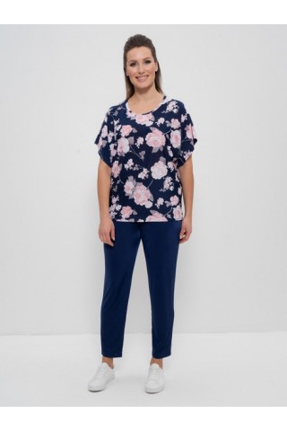 Комплект 713 blue/pink, Cleo