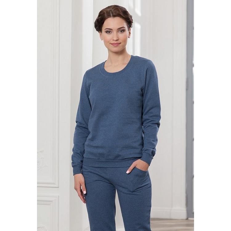 Женский костюм для спорта и отдыха 743-jeans, Cleo