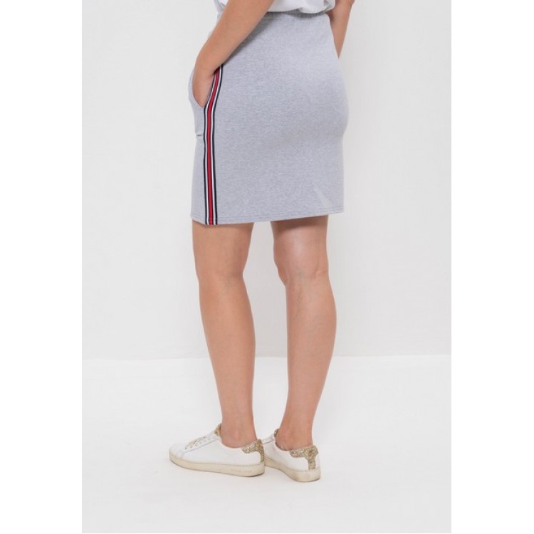 Юбка женская спортивная 76-grey, Cleo Юбка женская спортивная 76-grey, Cleo