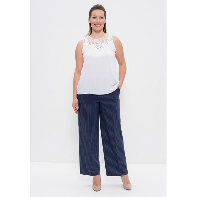 Брюки женские 89 blue, Cleo