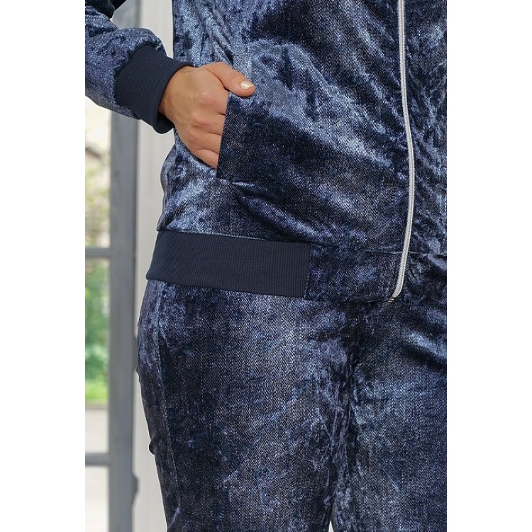 Женский костюм для спорта и отдыха 907-jeans, Cleo