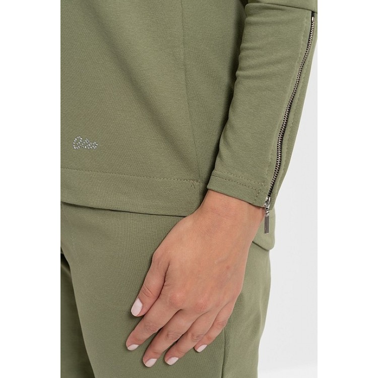 Женский спортивный костюм 917-khaki, Cleo
