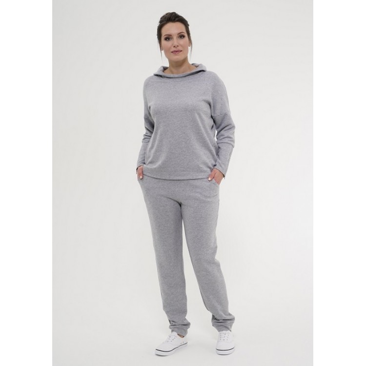 Женский спортивный костюм 917-gray, Cleo