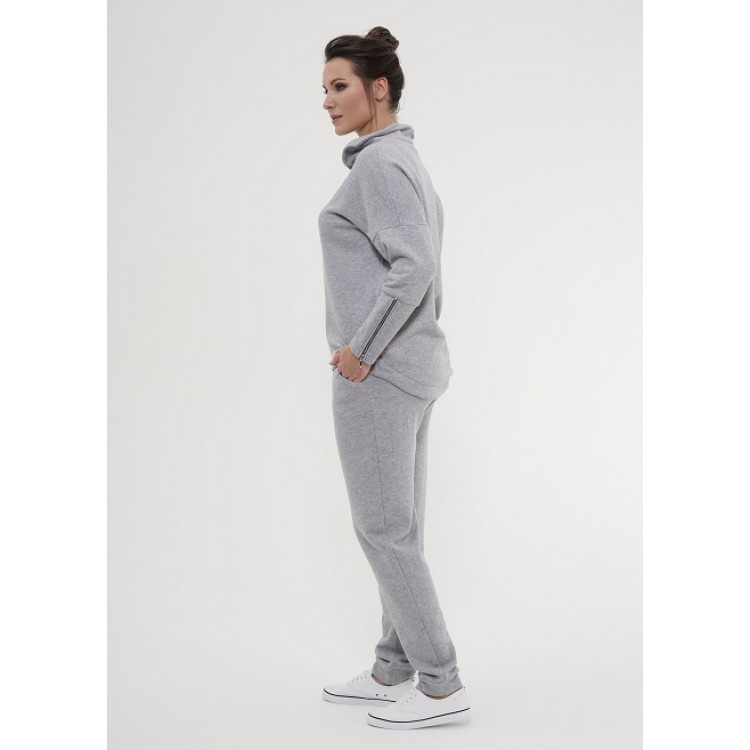 Женский спортивный костюм 917-gray, Cleo