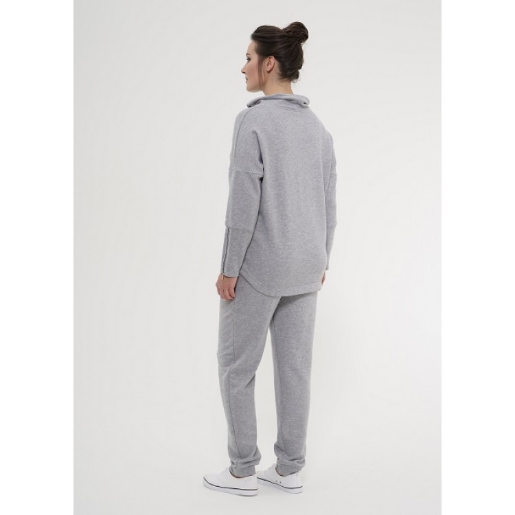Женский спортивный костюм 917-gray, Cleo