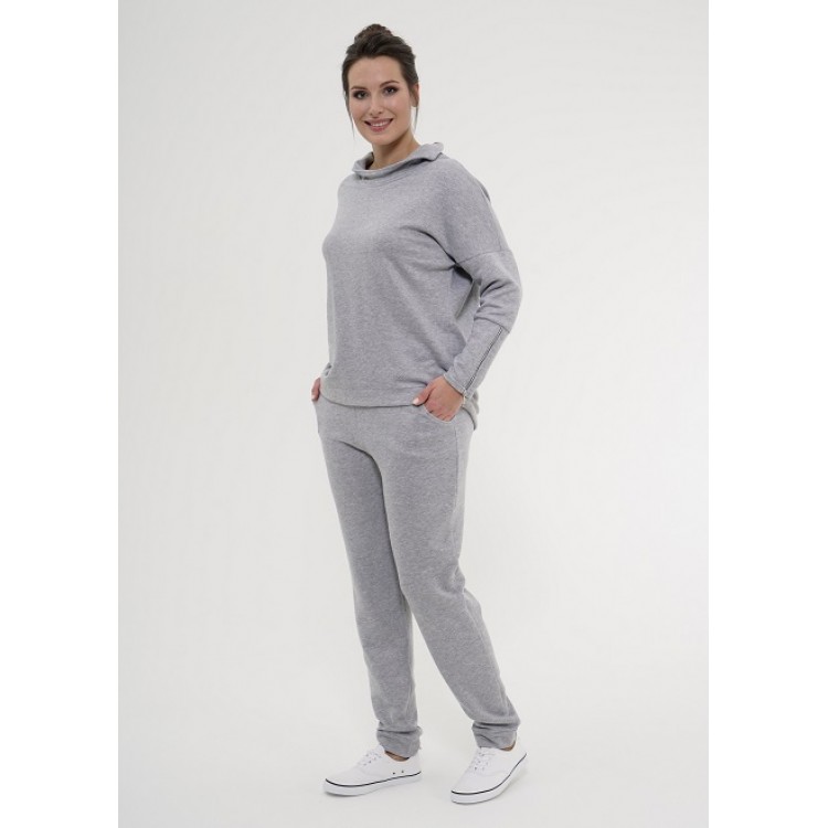 Женский спортивный костюм 917-gray, Cleo