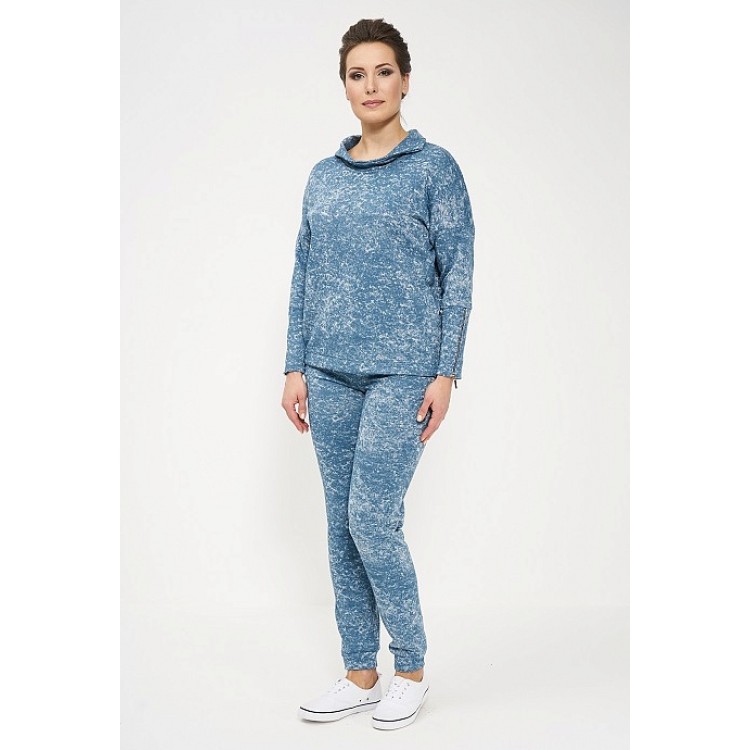 Женский спортивный костюм 917-jeans, Cleo