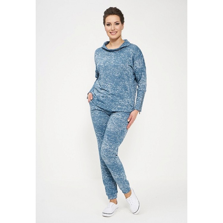 Женский спортивный костюм 917-jeans, Cleo