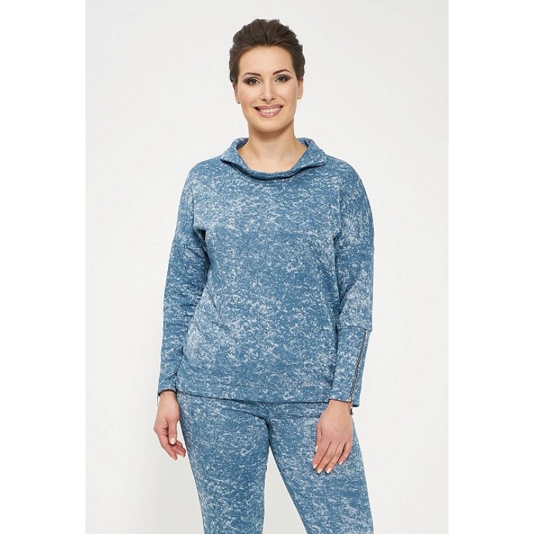 Женский спортивный костюм 917-jeans, Cleo