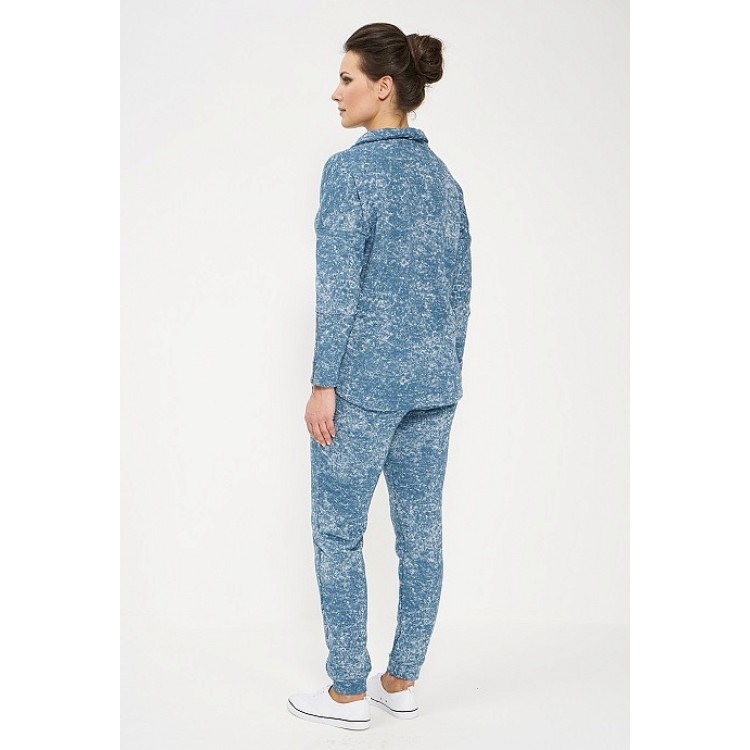 Женский спортивный костюм 917-jeans, Cleo