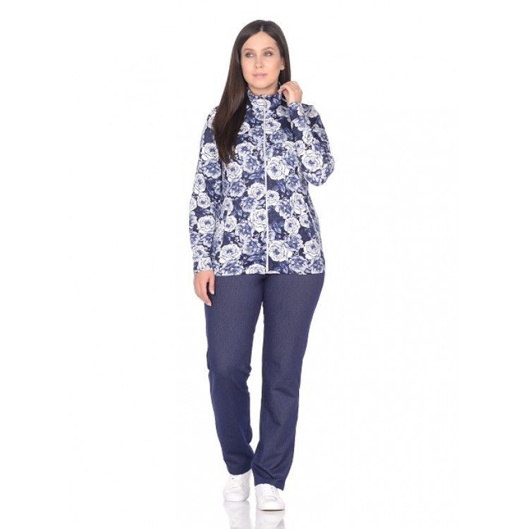 Женский спортивный костюм 949-jeans, Cleo