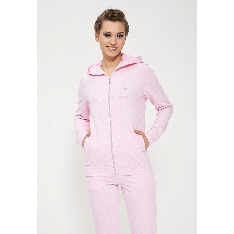 Женский спортивный костюм 952-pink, Cleo