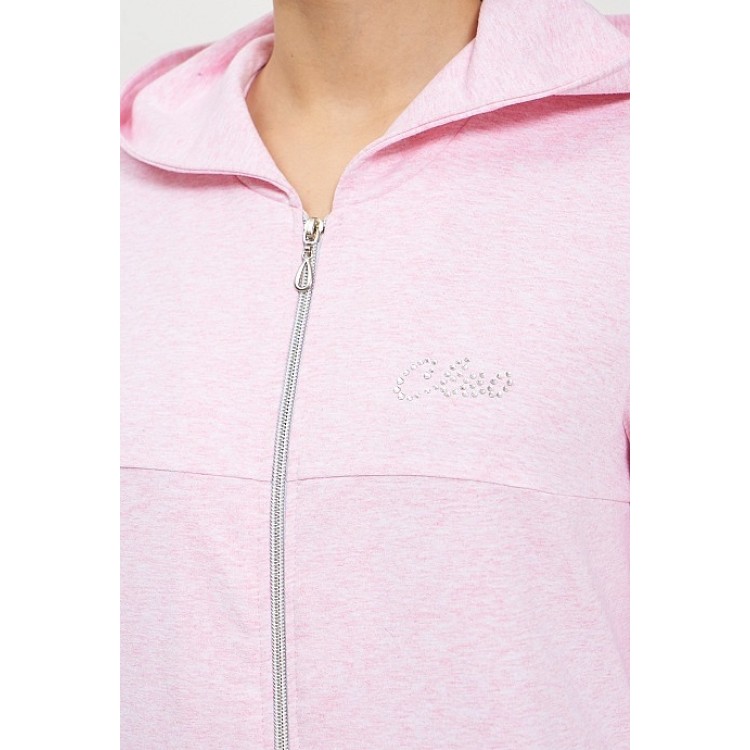 Женский спортивный костюм 952-pink, Cleo