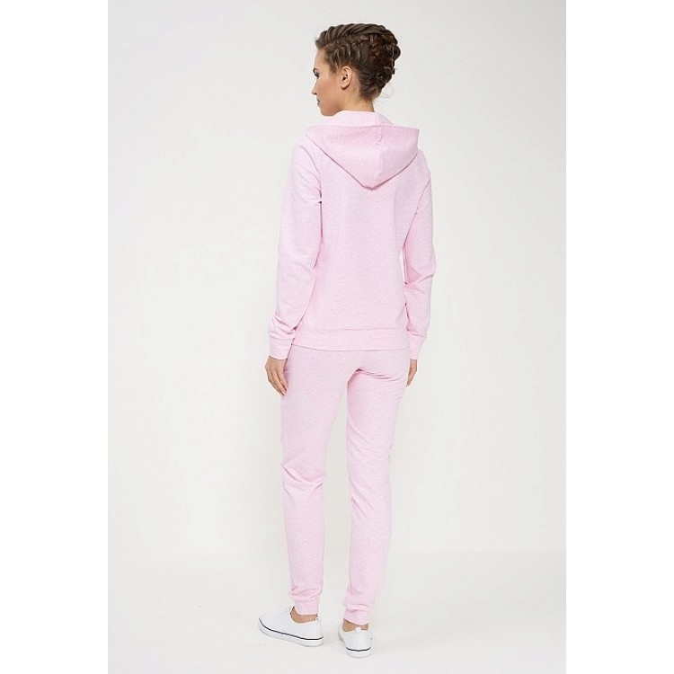 Женский спортивный костюм 952-pink, Cleo
