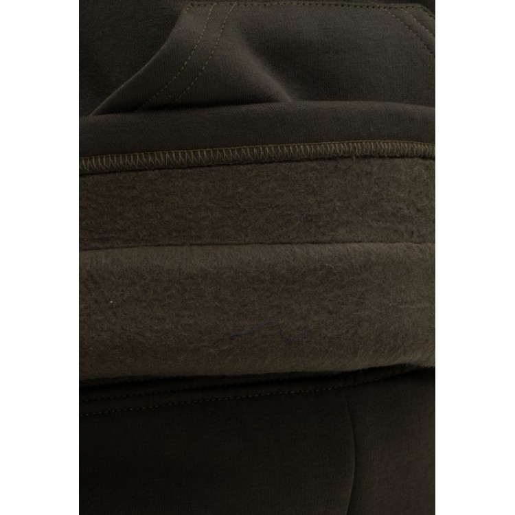 Теплый женский спортивный костюм 957-khaki, Cleo