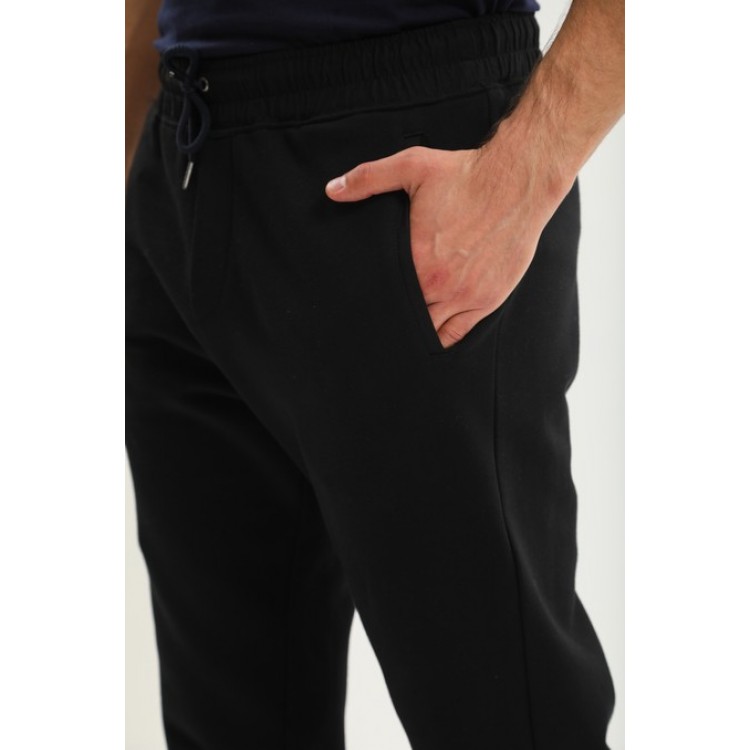 Брюки спортивные мужские 96 black, Cleo