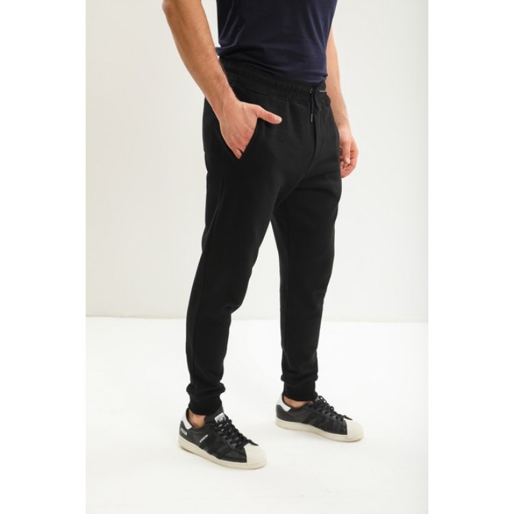 Брюки спортивные мужские 96 black, Cleo