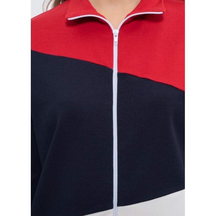 Женский костюм для спорта и отдыха 961-red, Cleo