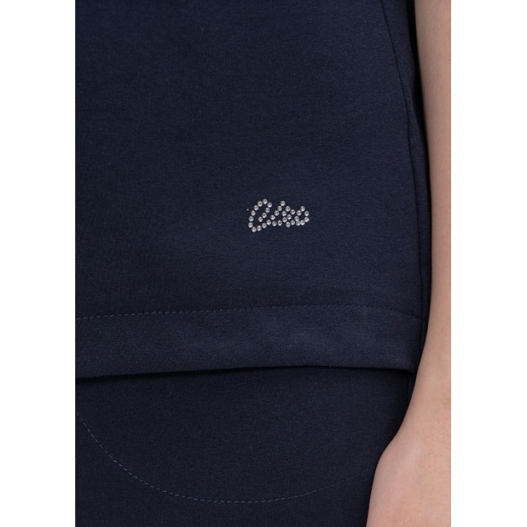 Женский спортивный костюм 971-blue, Cleo