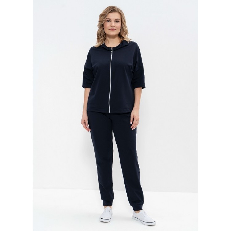 Женский спортивный костюм 971-blue, Cleo