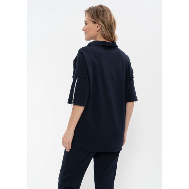 Женский спортивный костюм 971-blue, Cleo