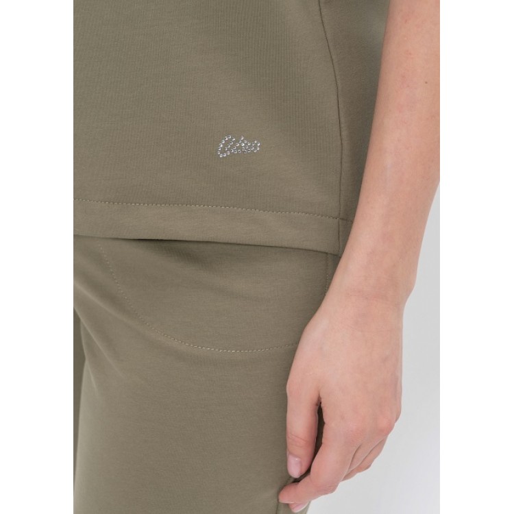 Женский спортивный костюм 971-khaki, Cleo