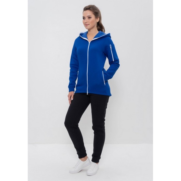 Женский спортивный костюм 993 blue/black, Cleo