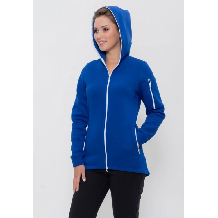 Женский спортивный костюм 993 blue/black, Cleo