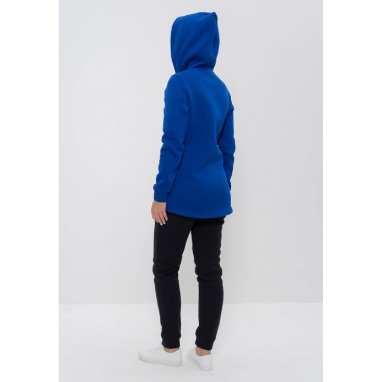 Женский спортивный костюм 993 blue/black, Cleo