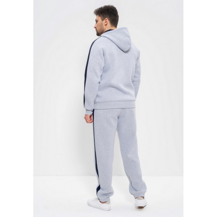 Костюм мужской спортивный 998 grey, Cleo