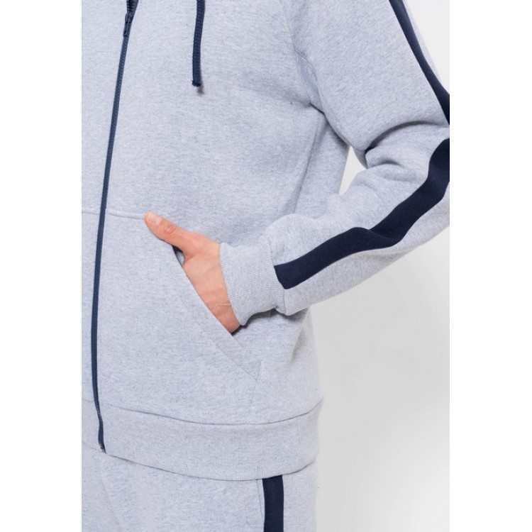 Костюм мужской спортивный 998 grey, Cleo