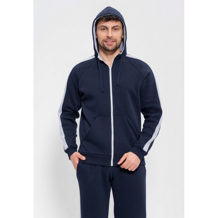 Костюм мужской спортивный 998 blue, Cleo