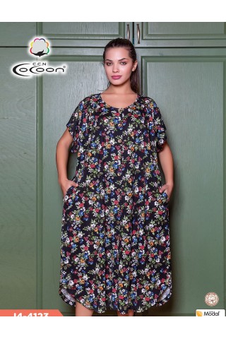 Халат J4-4123, COCOON
