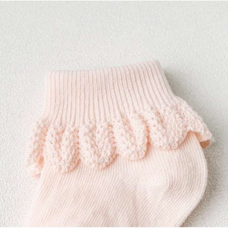 Набор детских носков (5 пар) C562005 "Кружавчики", Caramella Набор детских носков (5 пар) C562005 "Кружавчики", Caramella