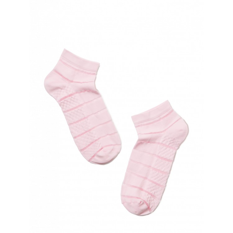 Носки женские 17С-56СП-light pink, Conte