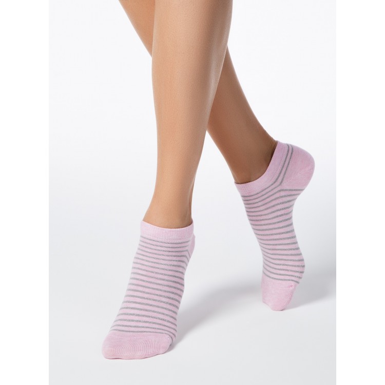 Носки женские Active 17С-61СП-pink, Conte