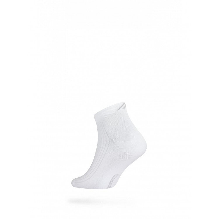 Носки мужские укороченные 7С-37СП 018 "DiWaRi" Active-white, Conte